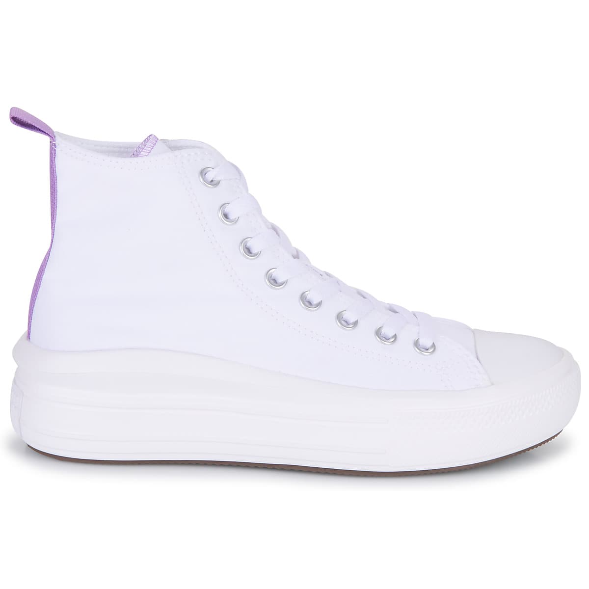 Girls' Sneakers Converse White