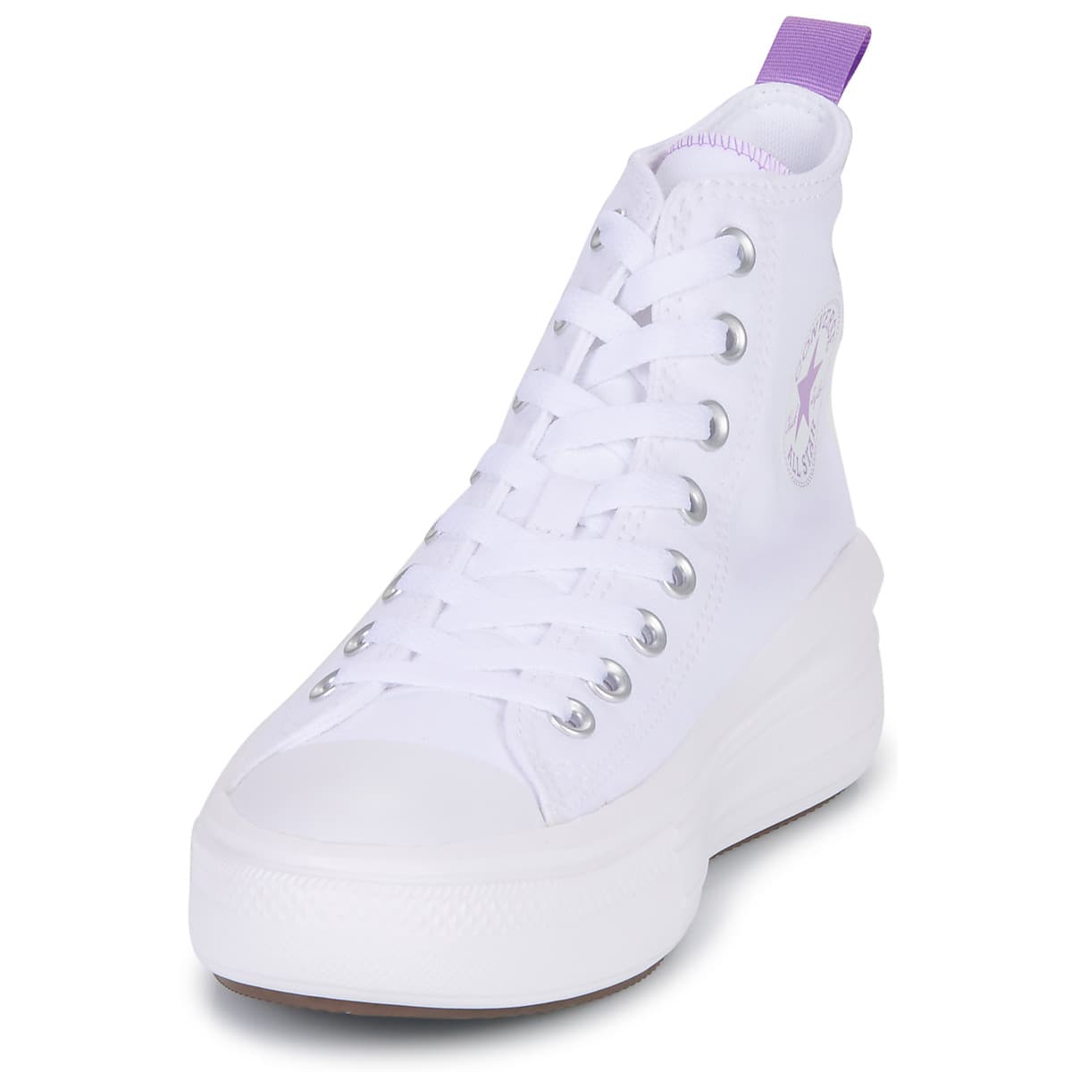 Girls' Sneakers Converse White