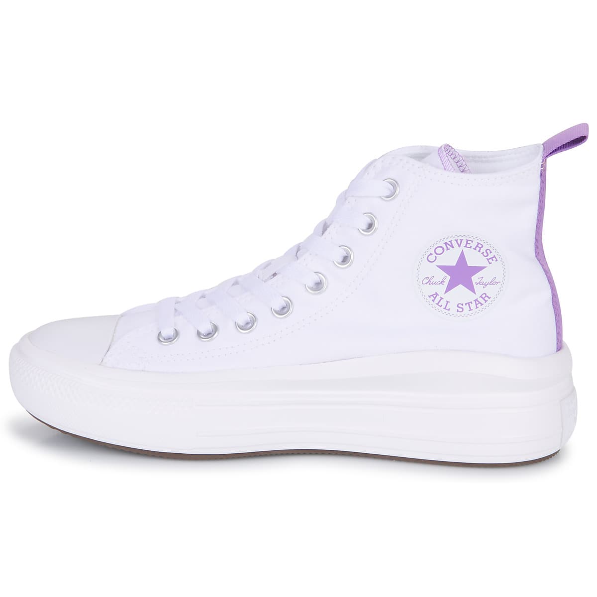 Girls' Sneakers Converse White