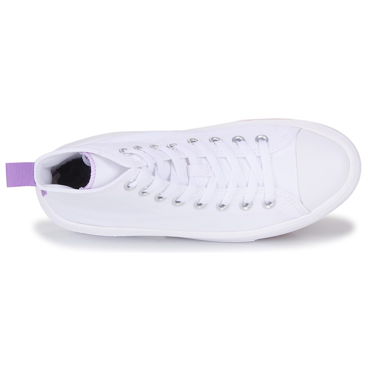 Girls' Sneakers Converse White