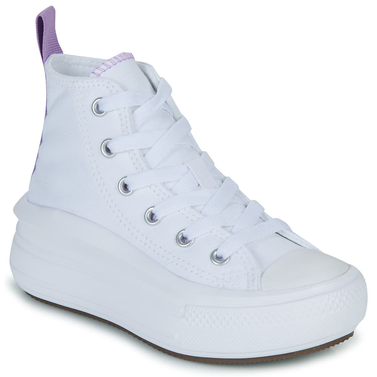 Girls' Sneakers Converse White