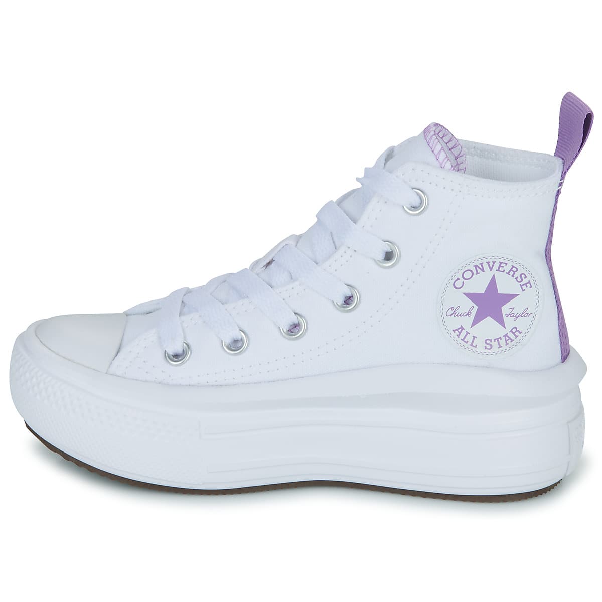 Girls' Sneakers Converse White