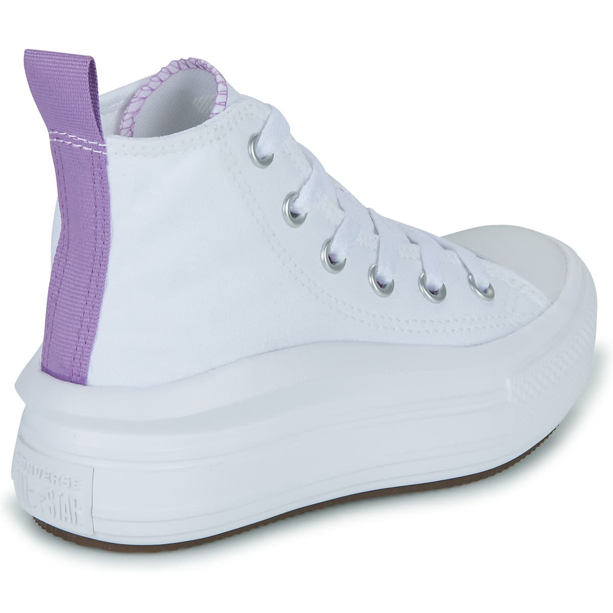 Girls' Sneakers Converse White