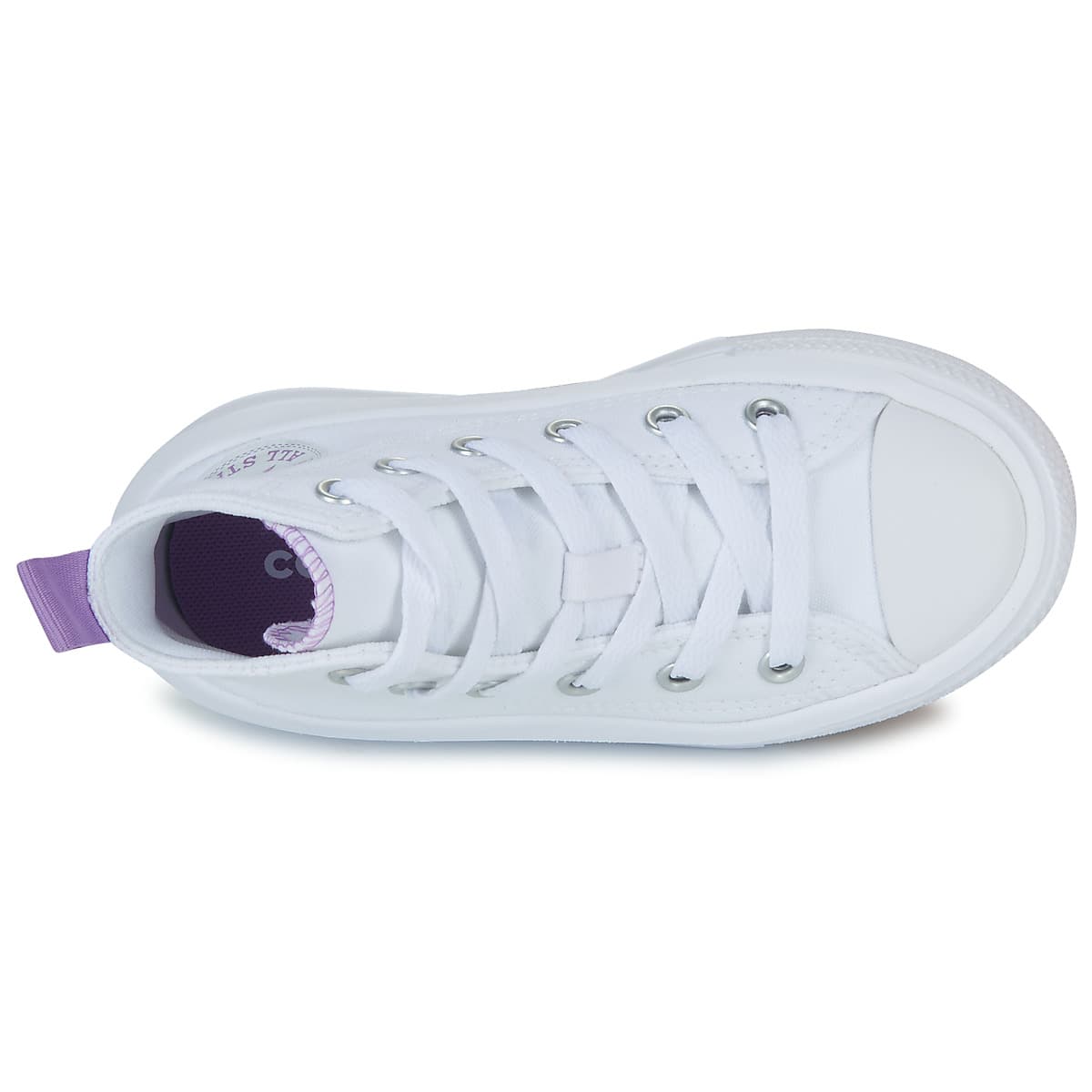 Girls' Sneakers Converse White
