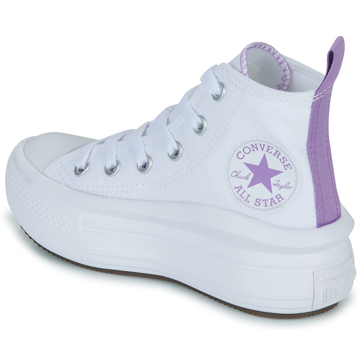 Girls' Sneakers Converse White