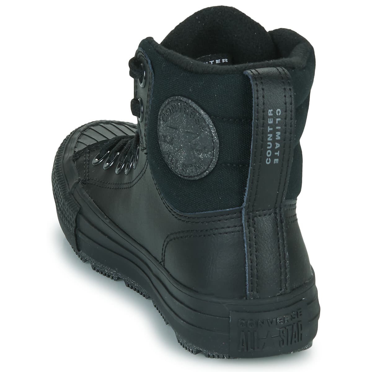 Boys' Sneakers Converse Black