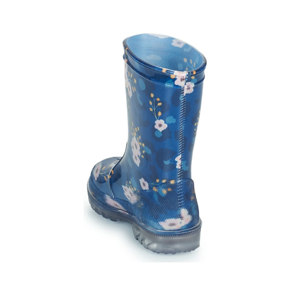 Girls' Wellington Boots Be Only Blue