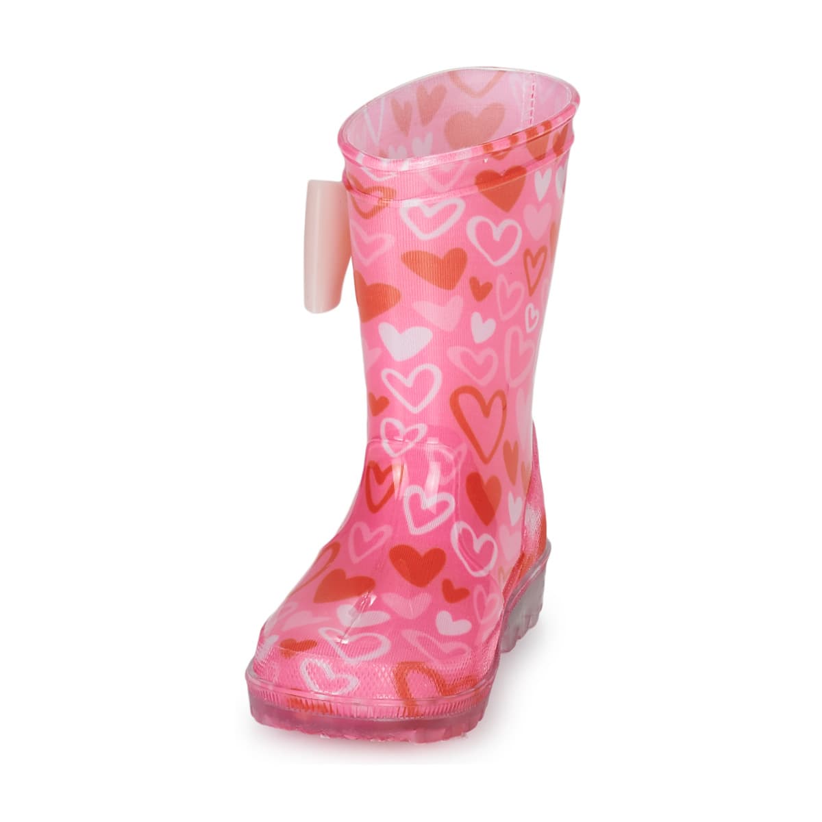 Girls' Wellington Boots Be Only Pink