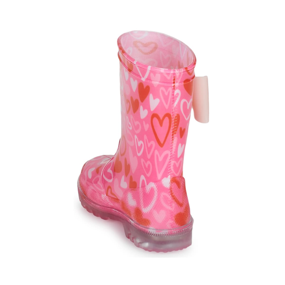 Girls' Wellington Boots Be Only Pink