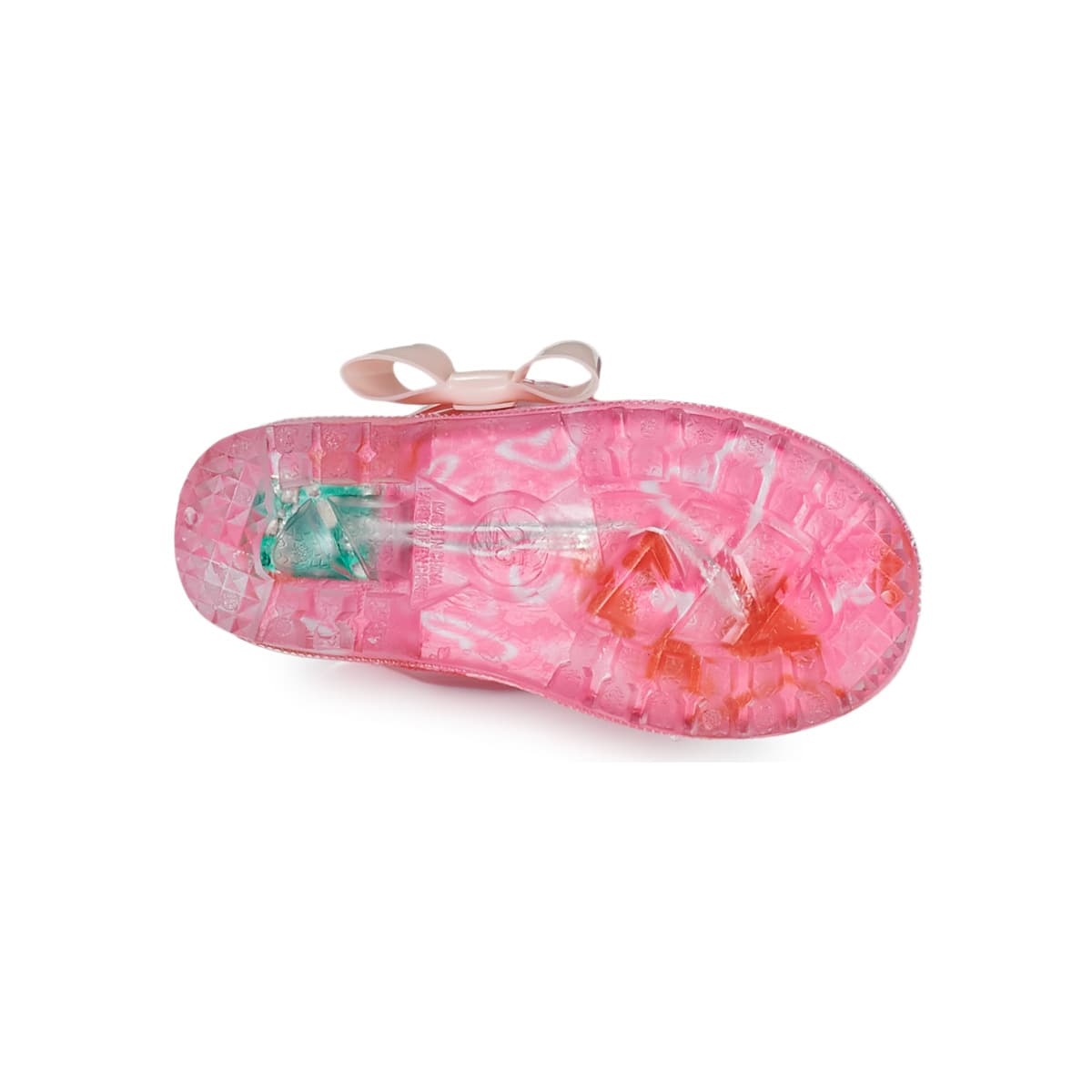 Girls' Wellington Boots Be Only Pink