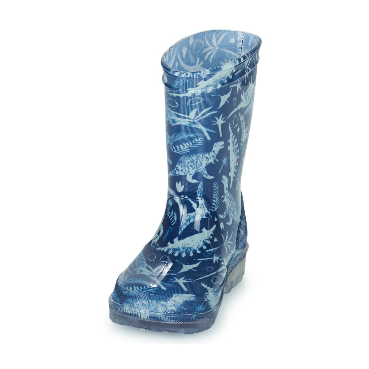 Boys' Wellington Boots Be Only Blue