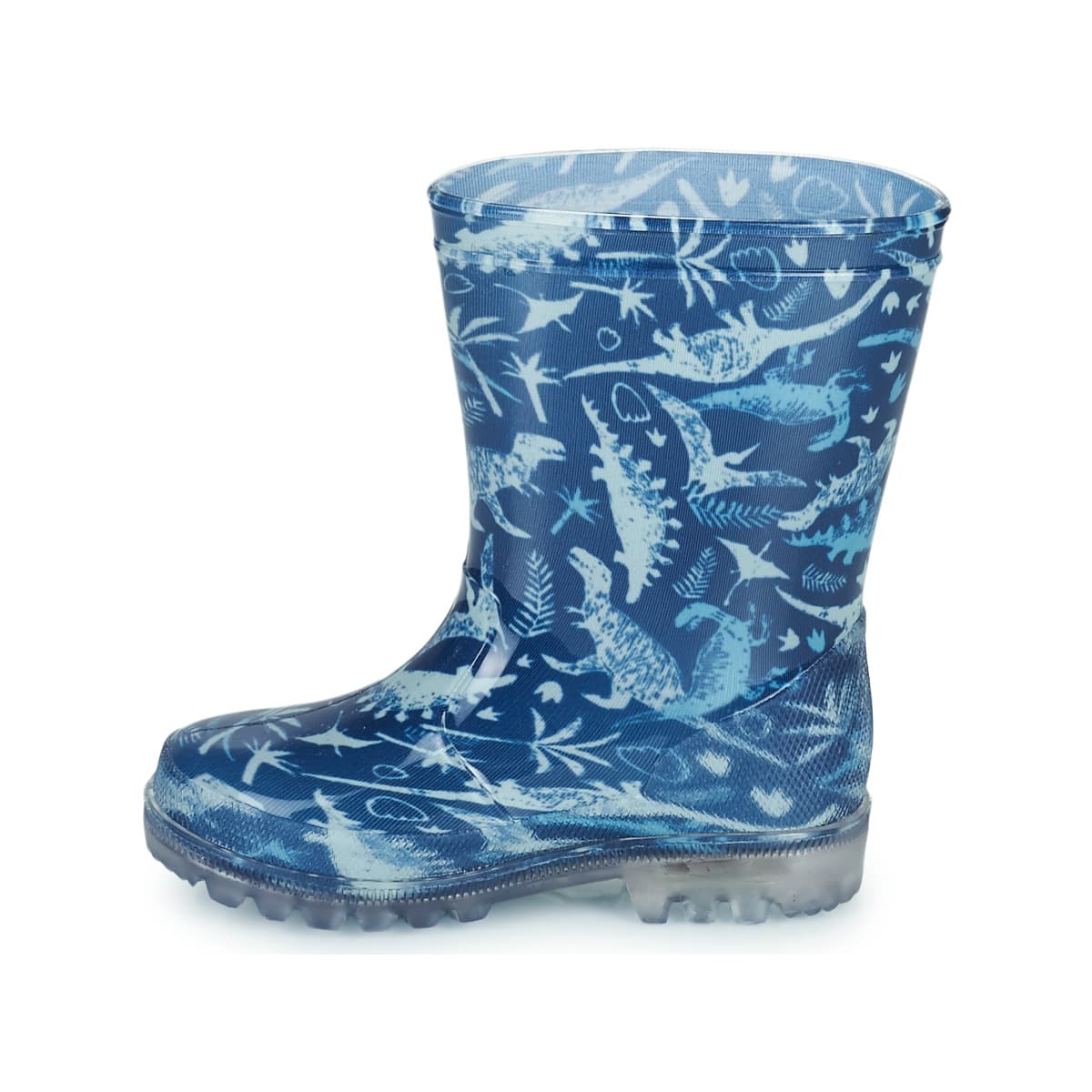 Boys' Wellington Boots Be Only Blue