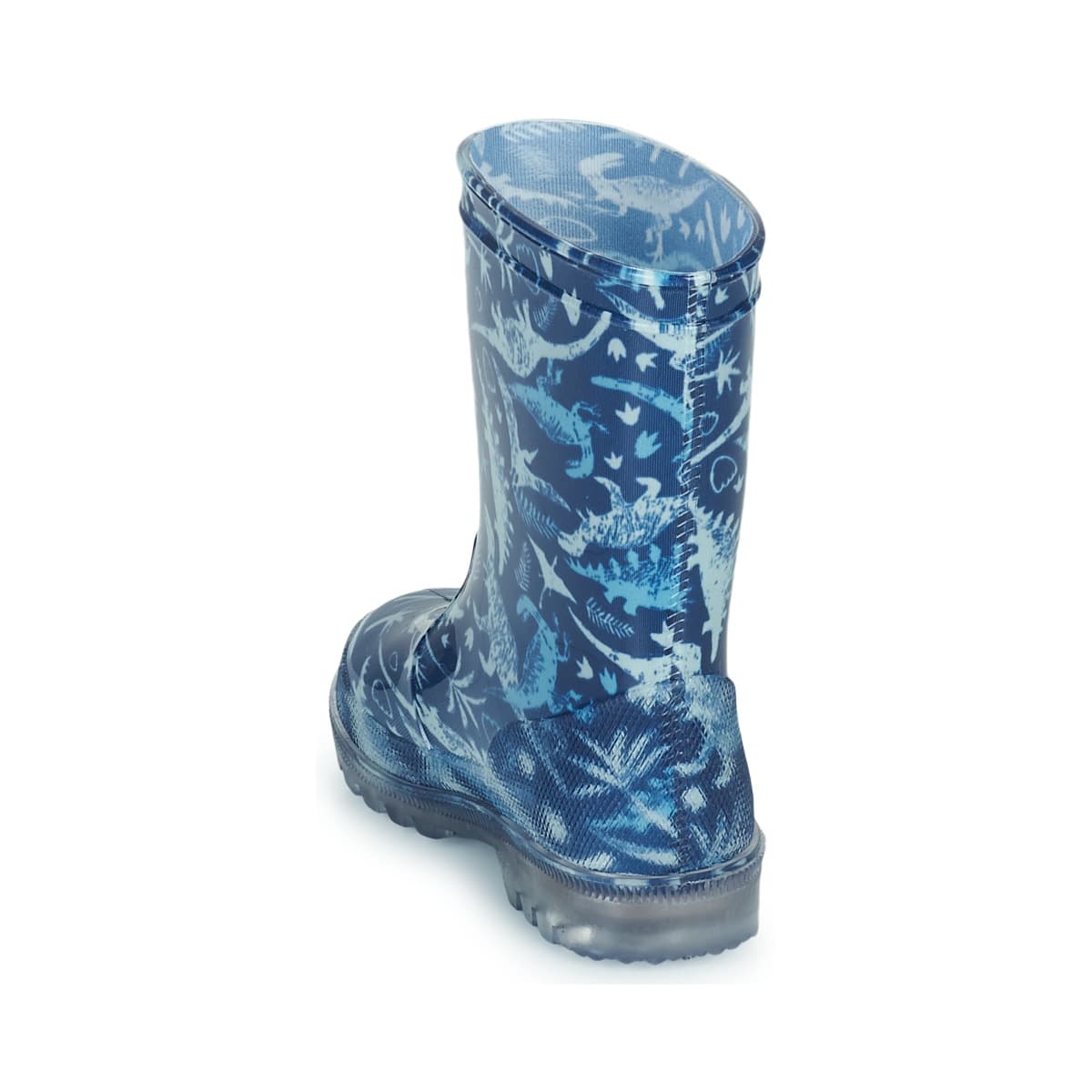 Boys' Wellington Boots Be Only Blue