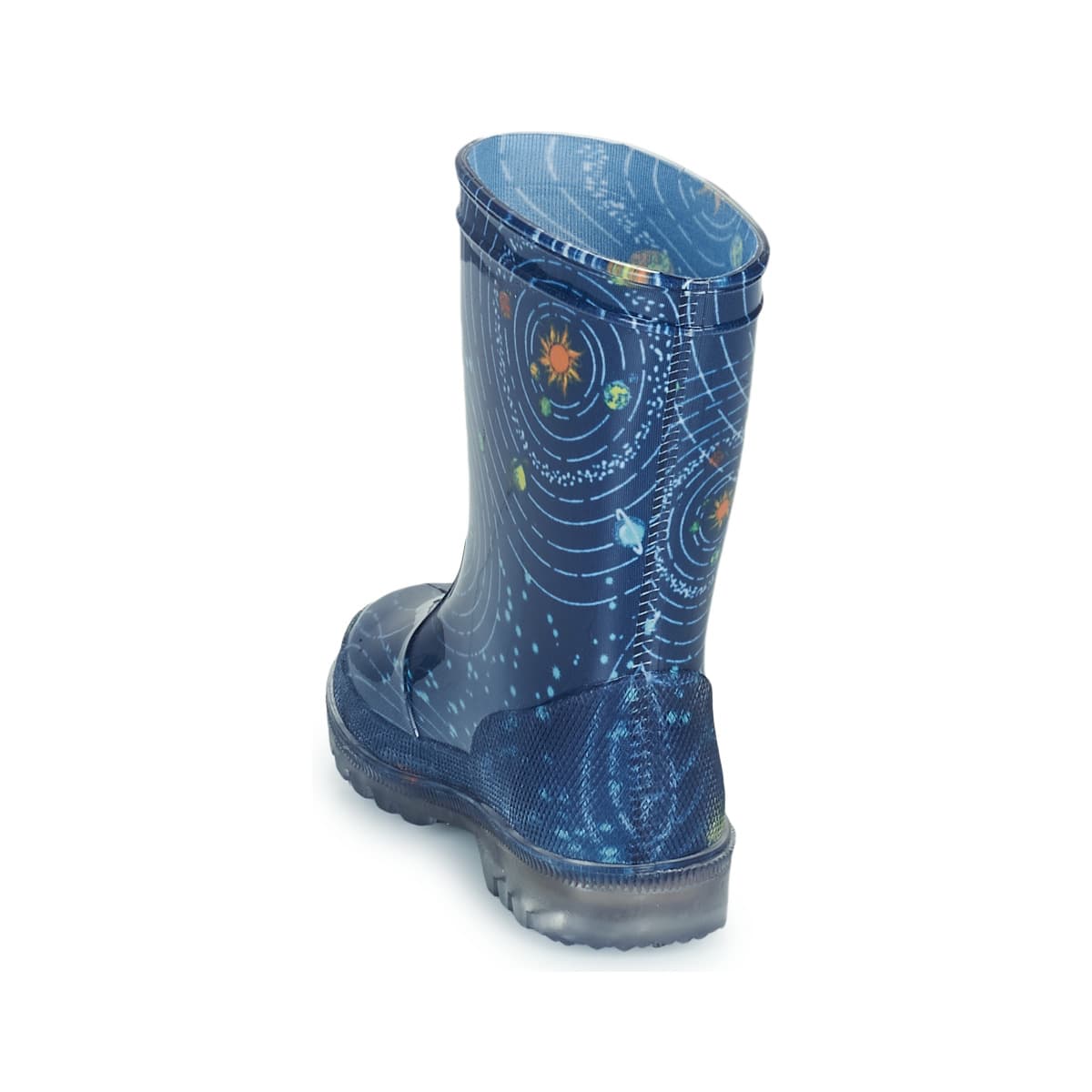 Boys' Wellington Boots Be Only Blue