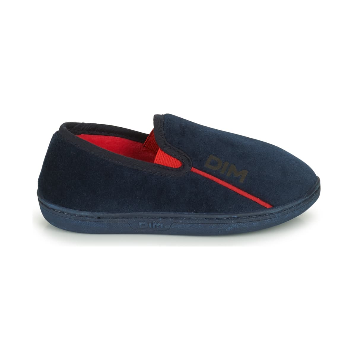 Boys' House Slippers DIM Blue