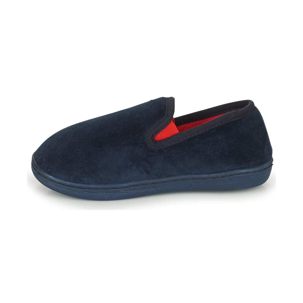Boys' House Slippers DIM Blue