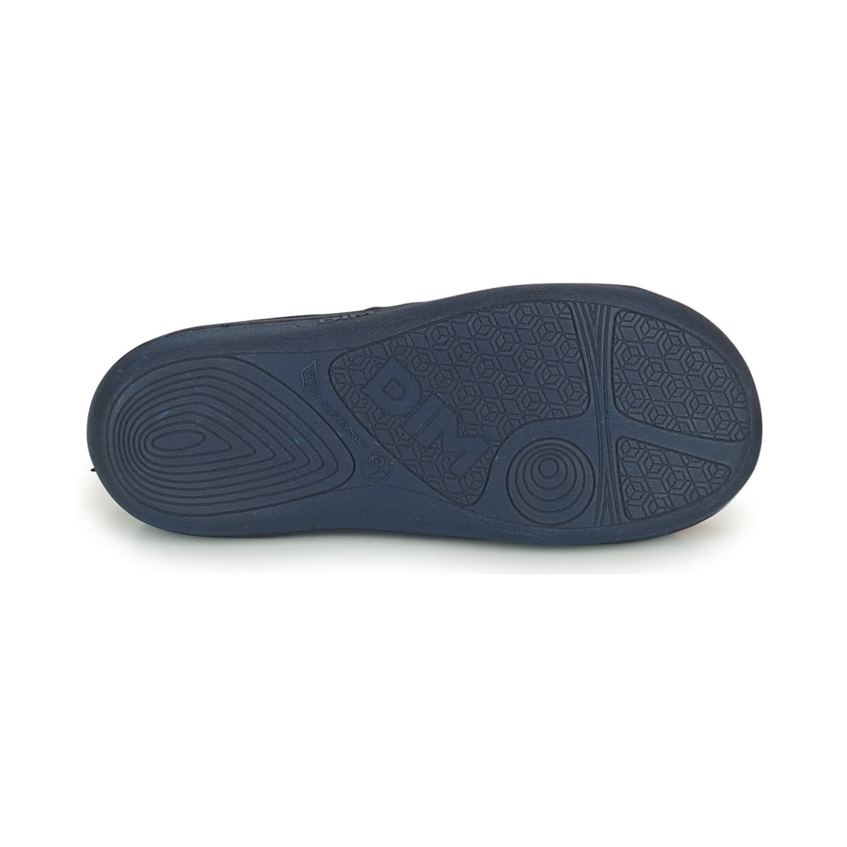 Boys' House Slippers DIM Blue