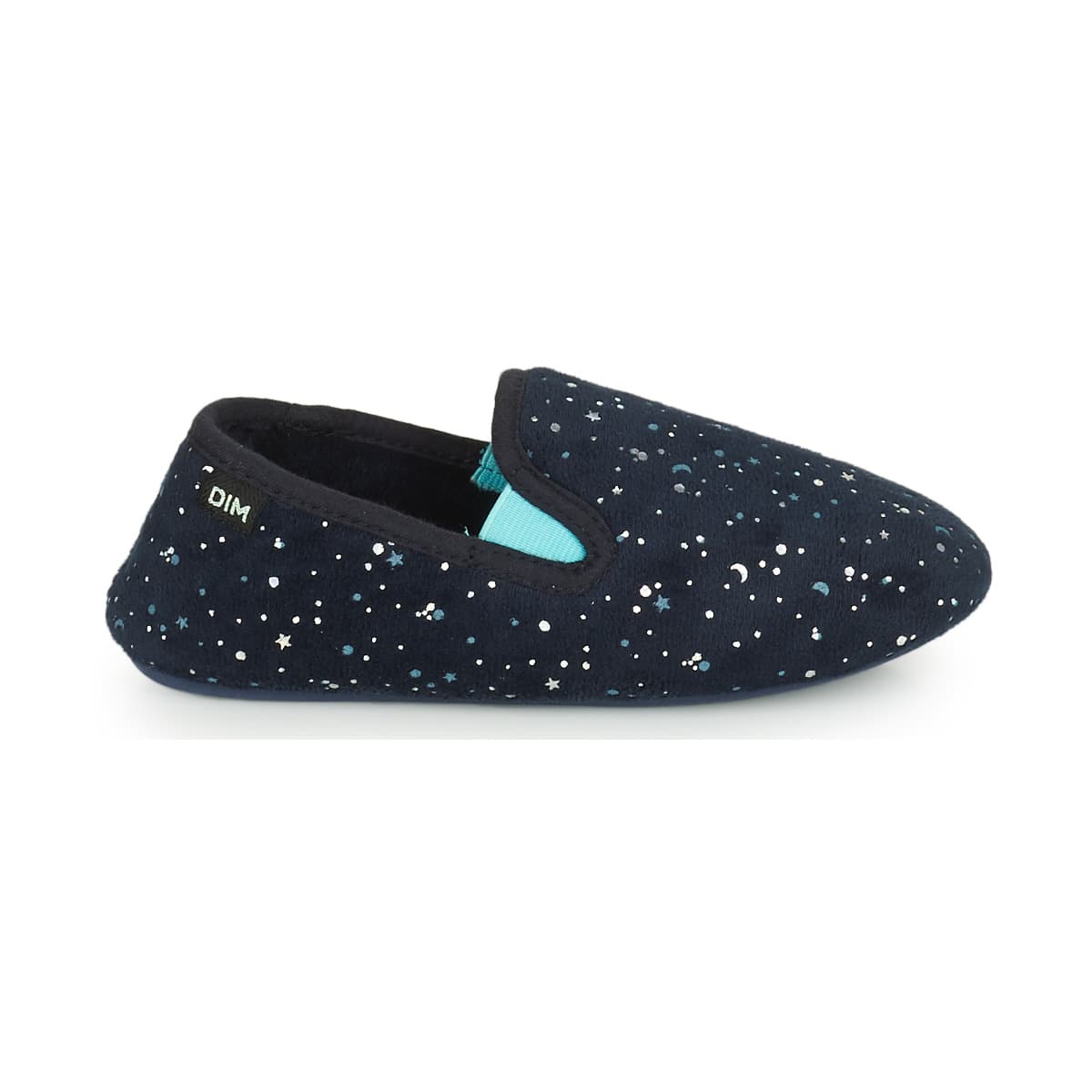 Boys' House Slippers DIM Blue