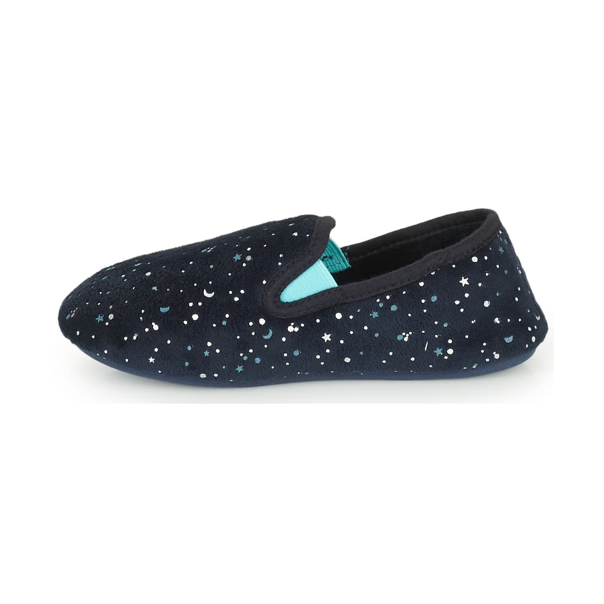 Boys' House Slippers DIM Blue