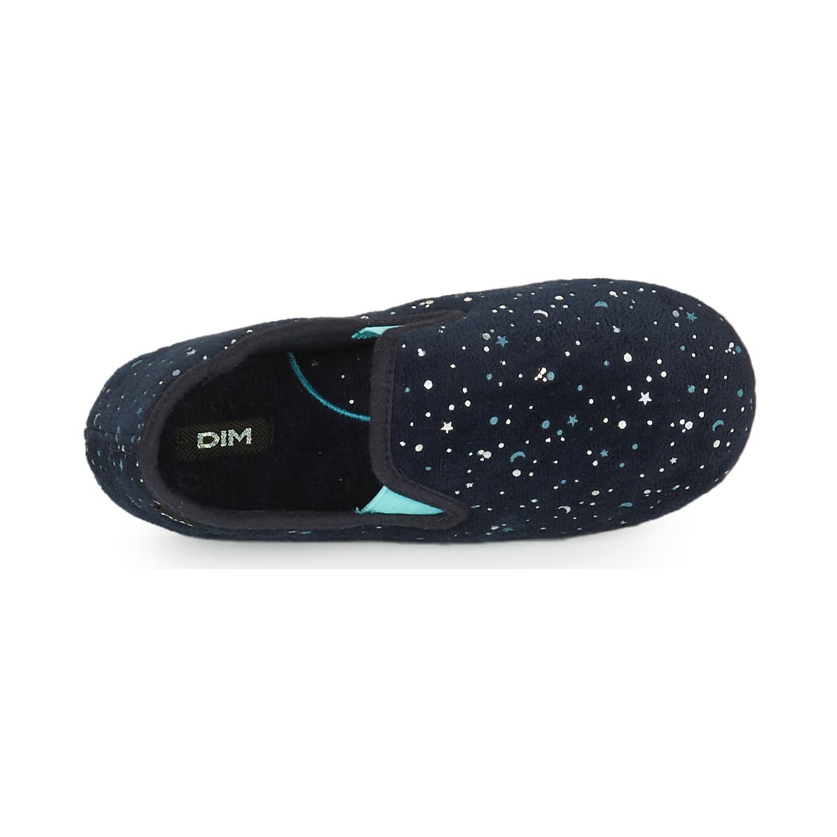 Boys' House Slippers DIM Blue