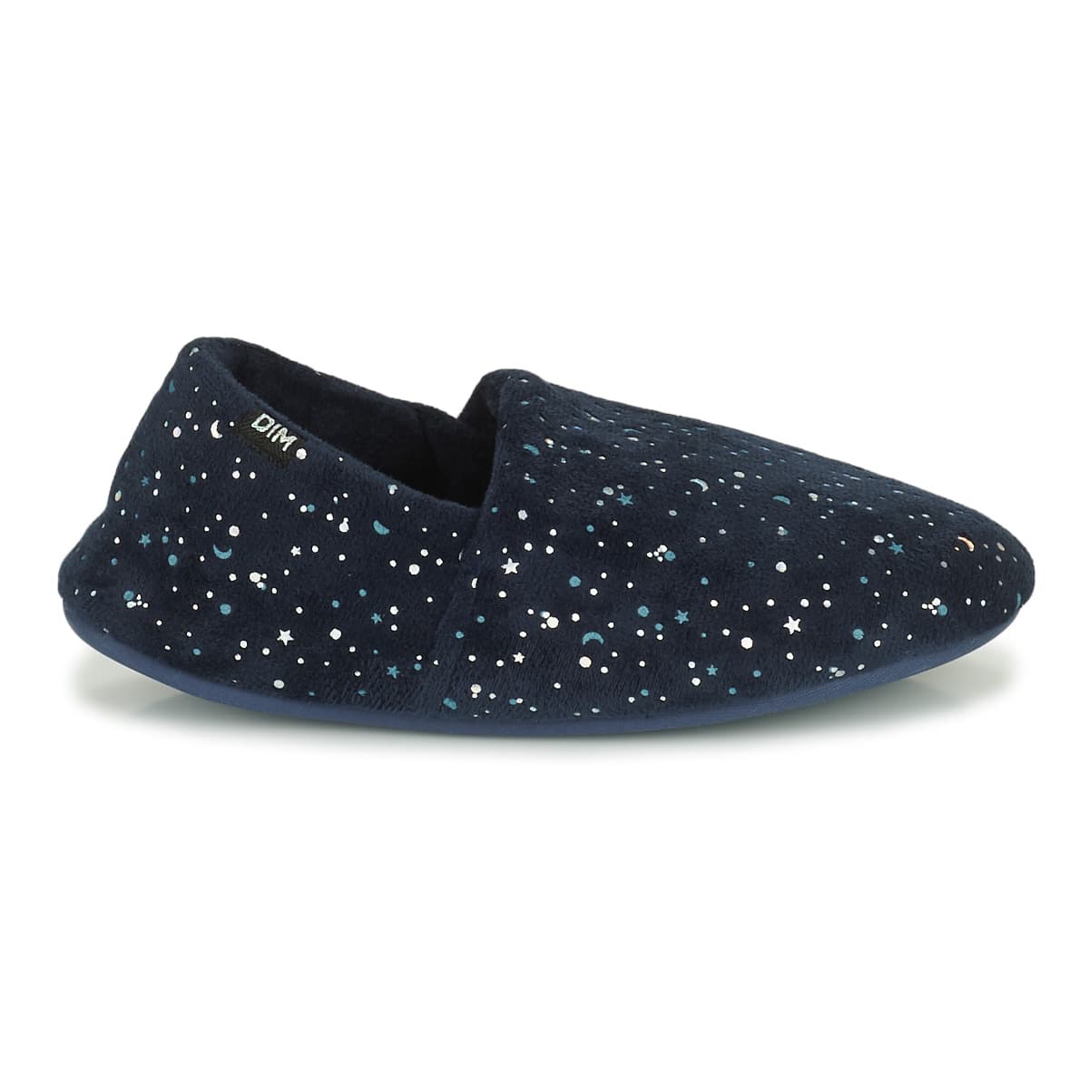 Women's House Slippers DIM Blue