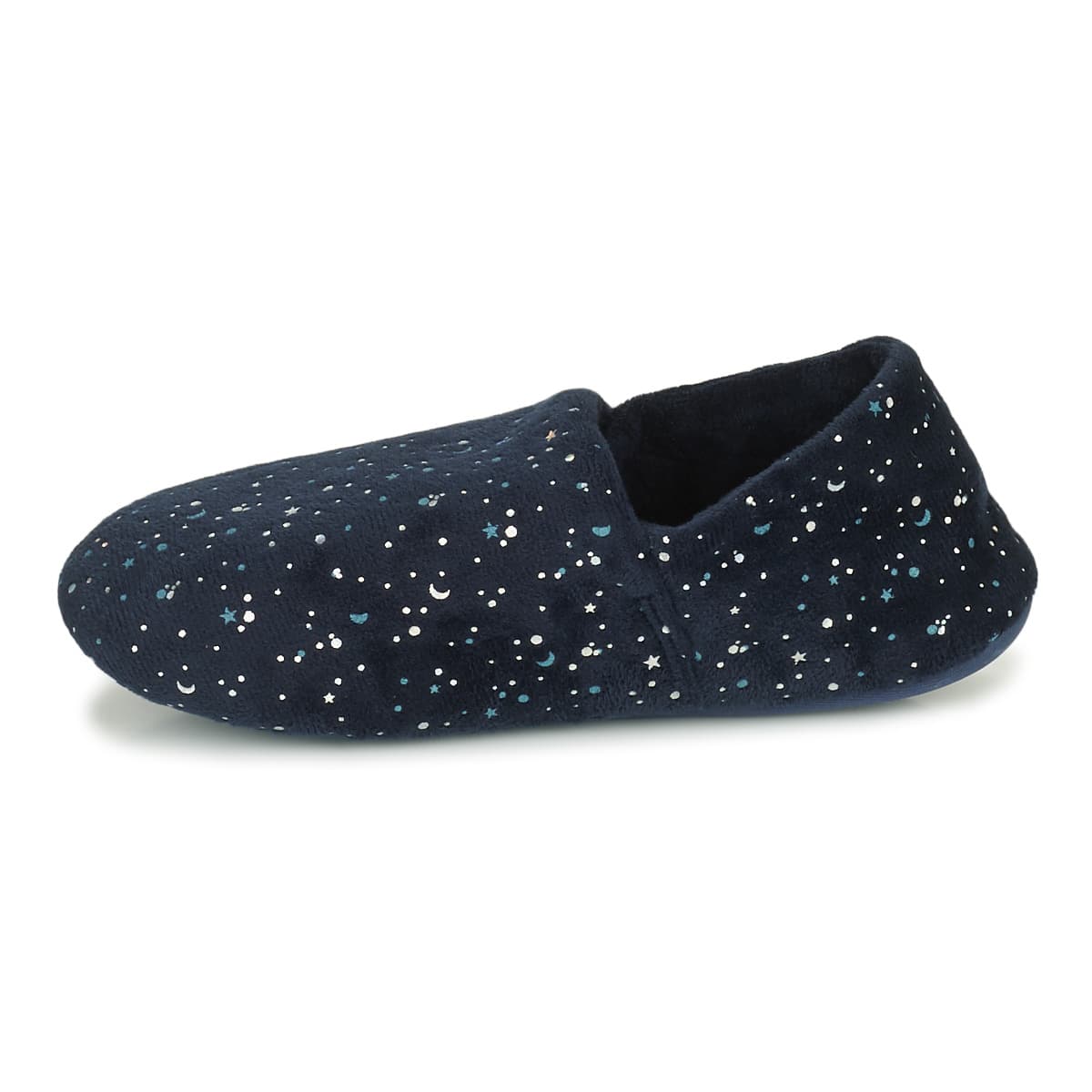Women's House Slippers DIM Blue