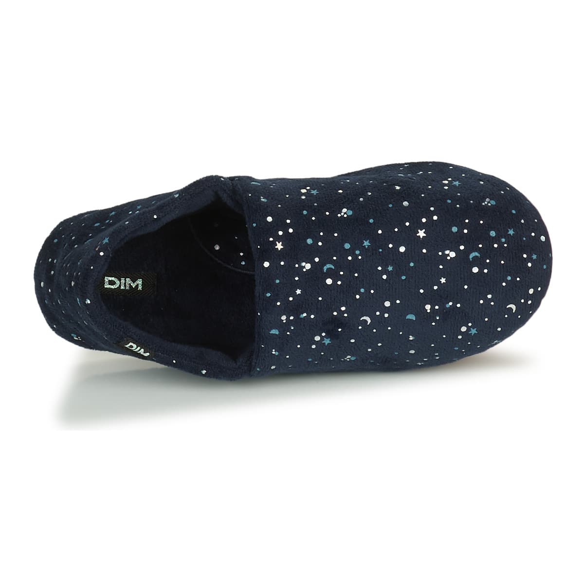 Women's House Slippers DIM Blue