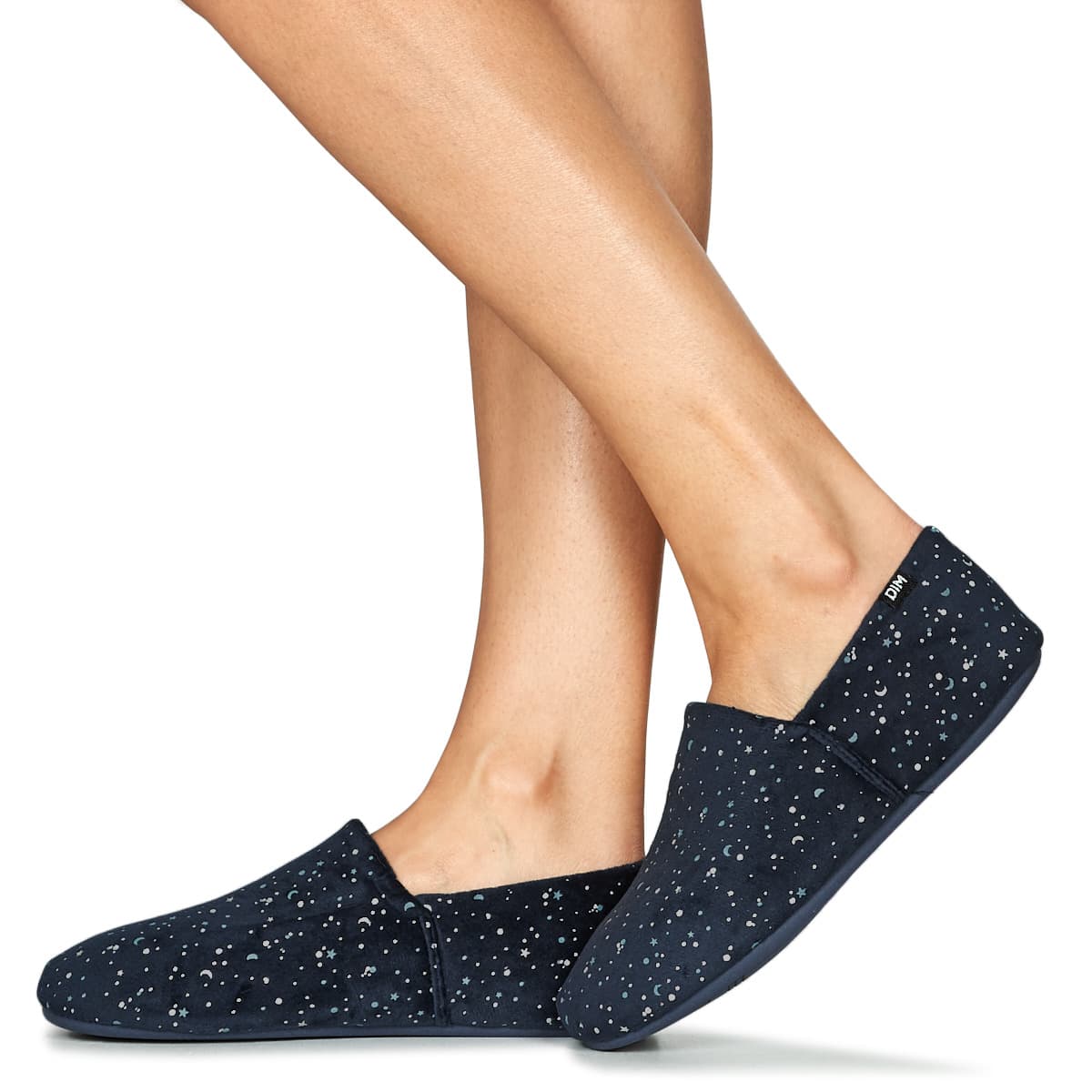 Women's House Slippers DIM Blue