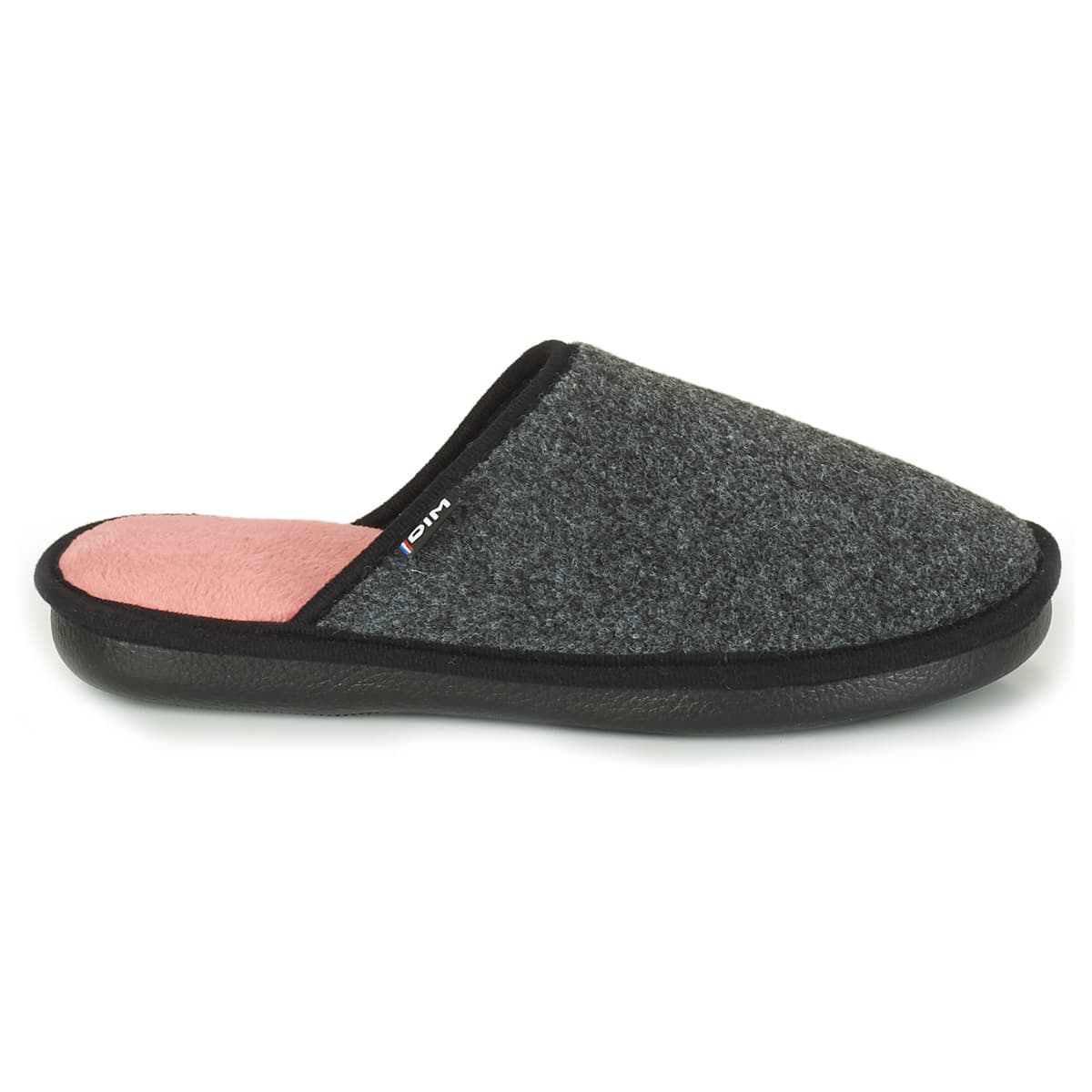 Women's House Slippers DIM Gray