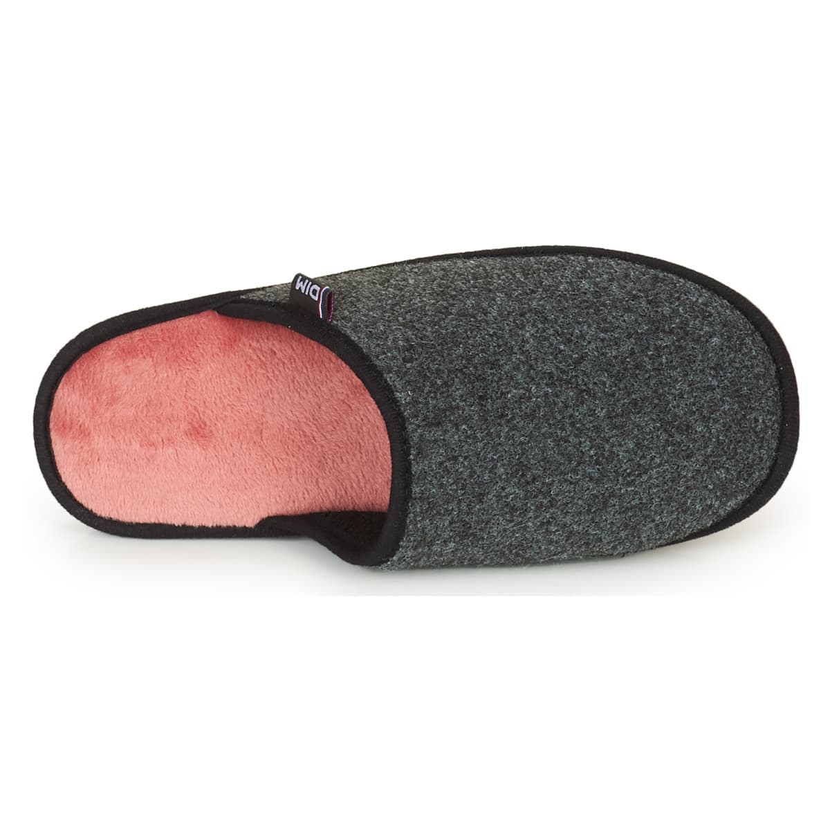 Women's House Slippers DIM Gray