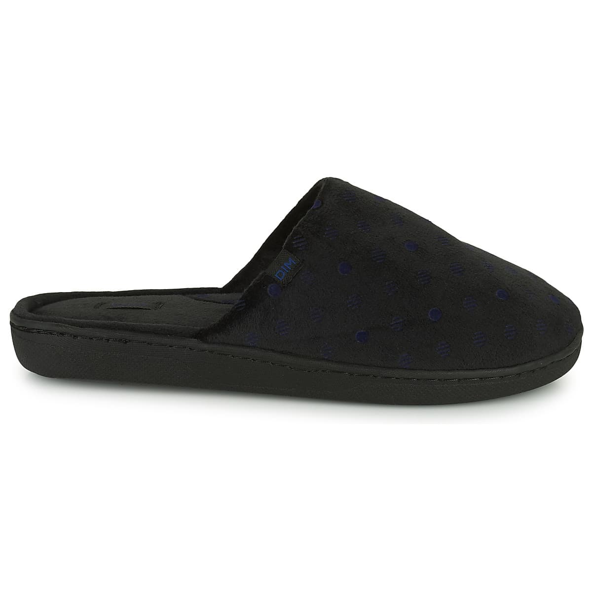 Women's House Slippers DIM Black