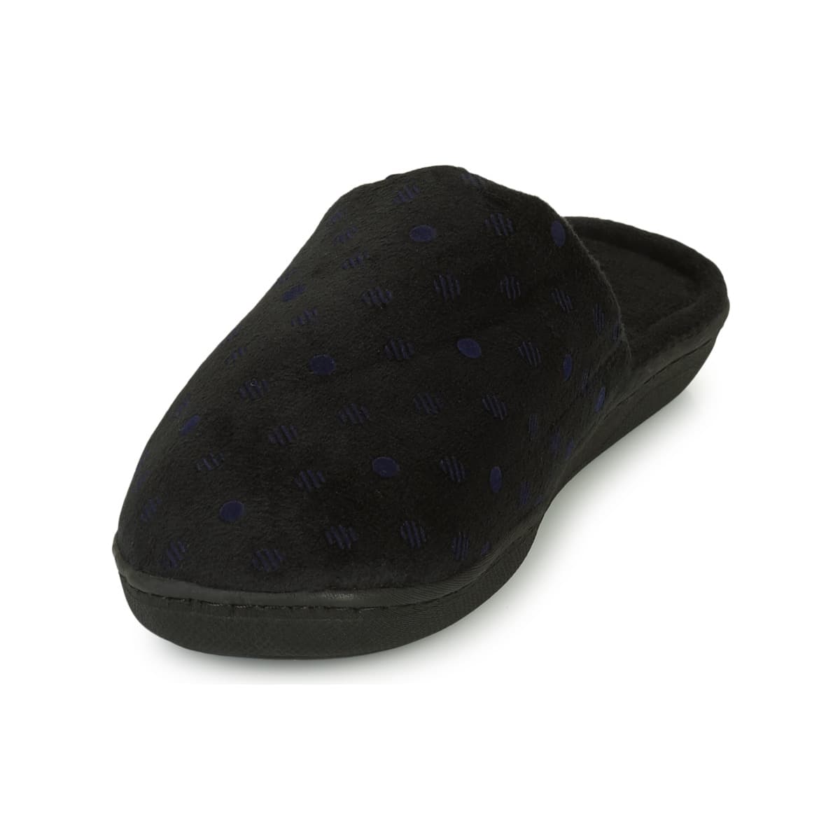 Women's House Slippers DIM Black