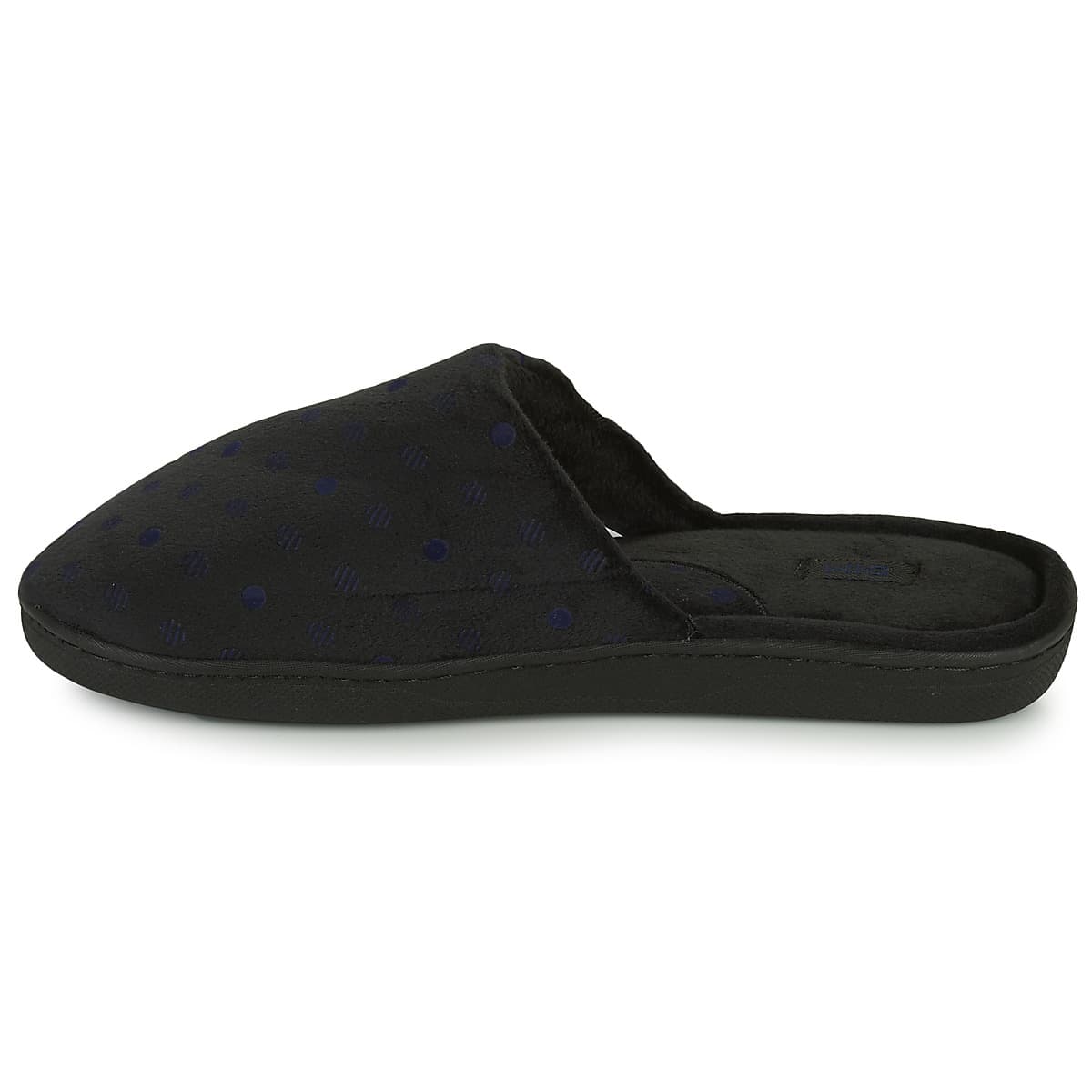 Women's House Slippers DIM Black