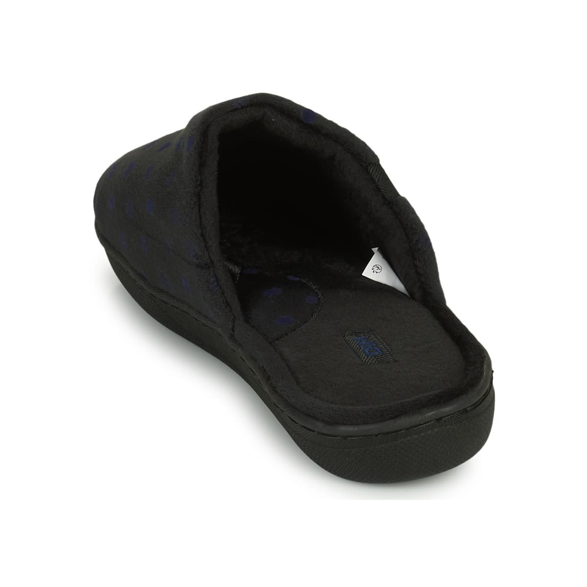Women's House Slippers DIM Black