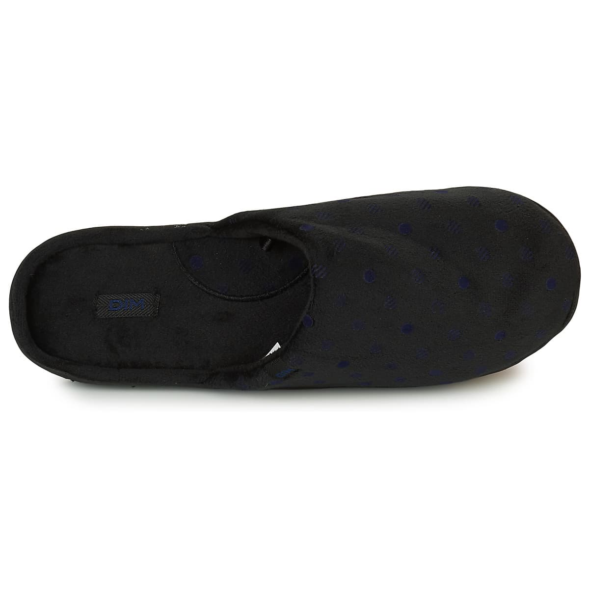 Women's House Slippers DIM Black