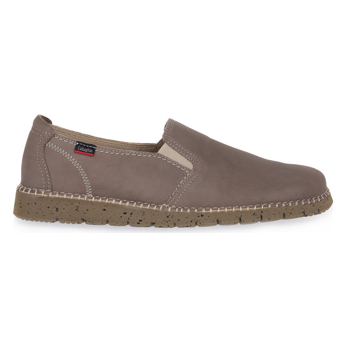 Men's Loafers CallagHan Beige
