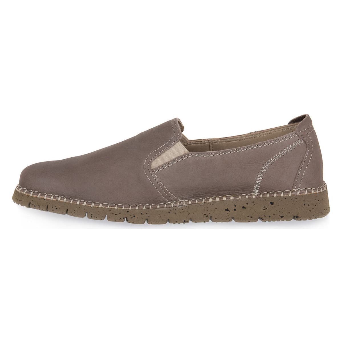 Men's Loafers CallagHan Beige