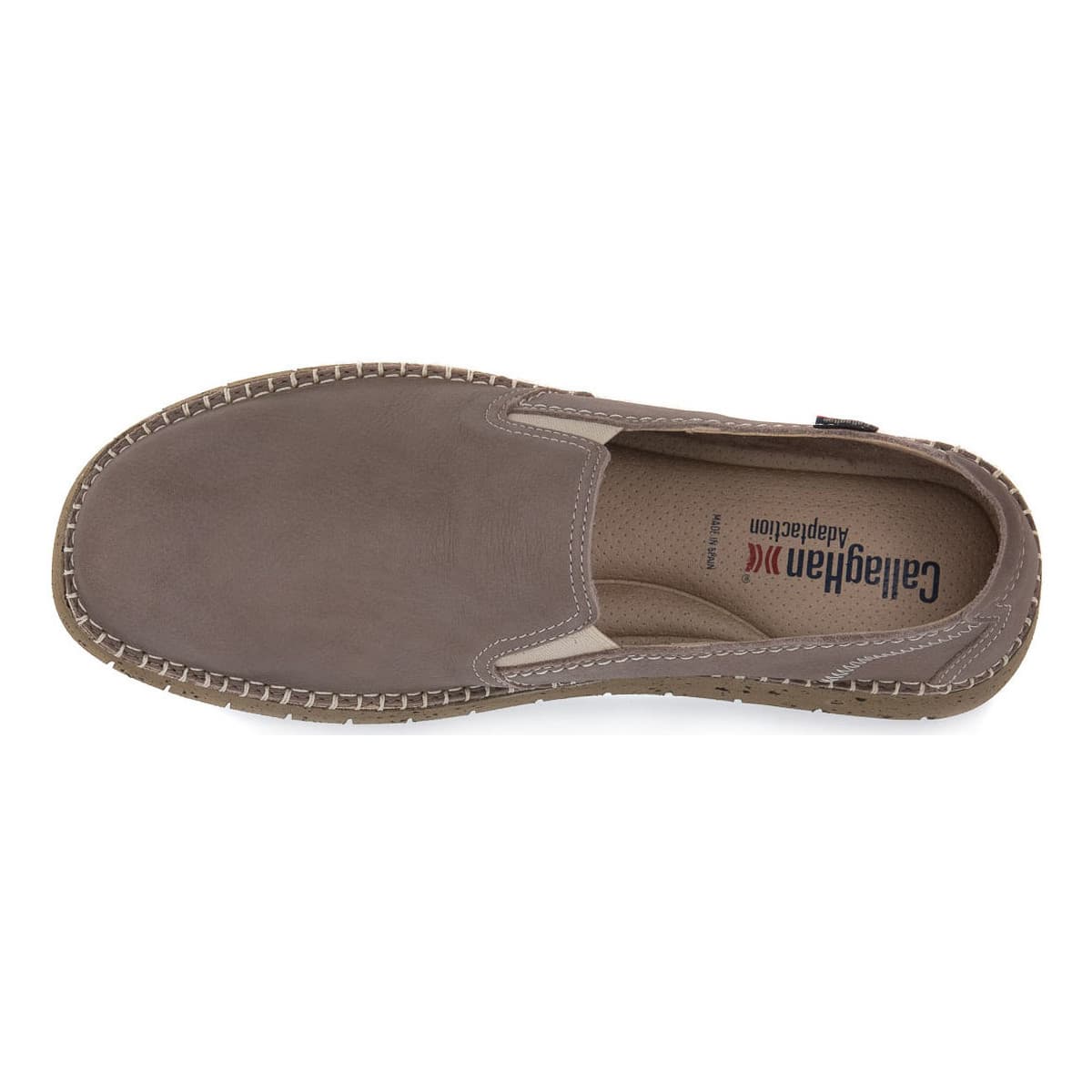 Men's Loafers CallagHan Beige