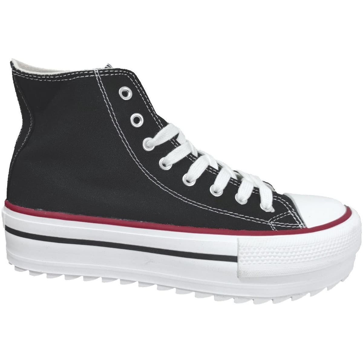 Women's Sneakers Victoria Black