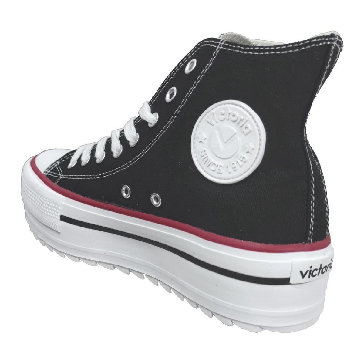 Women's Sneakers Victoria Black