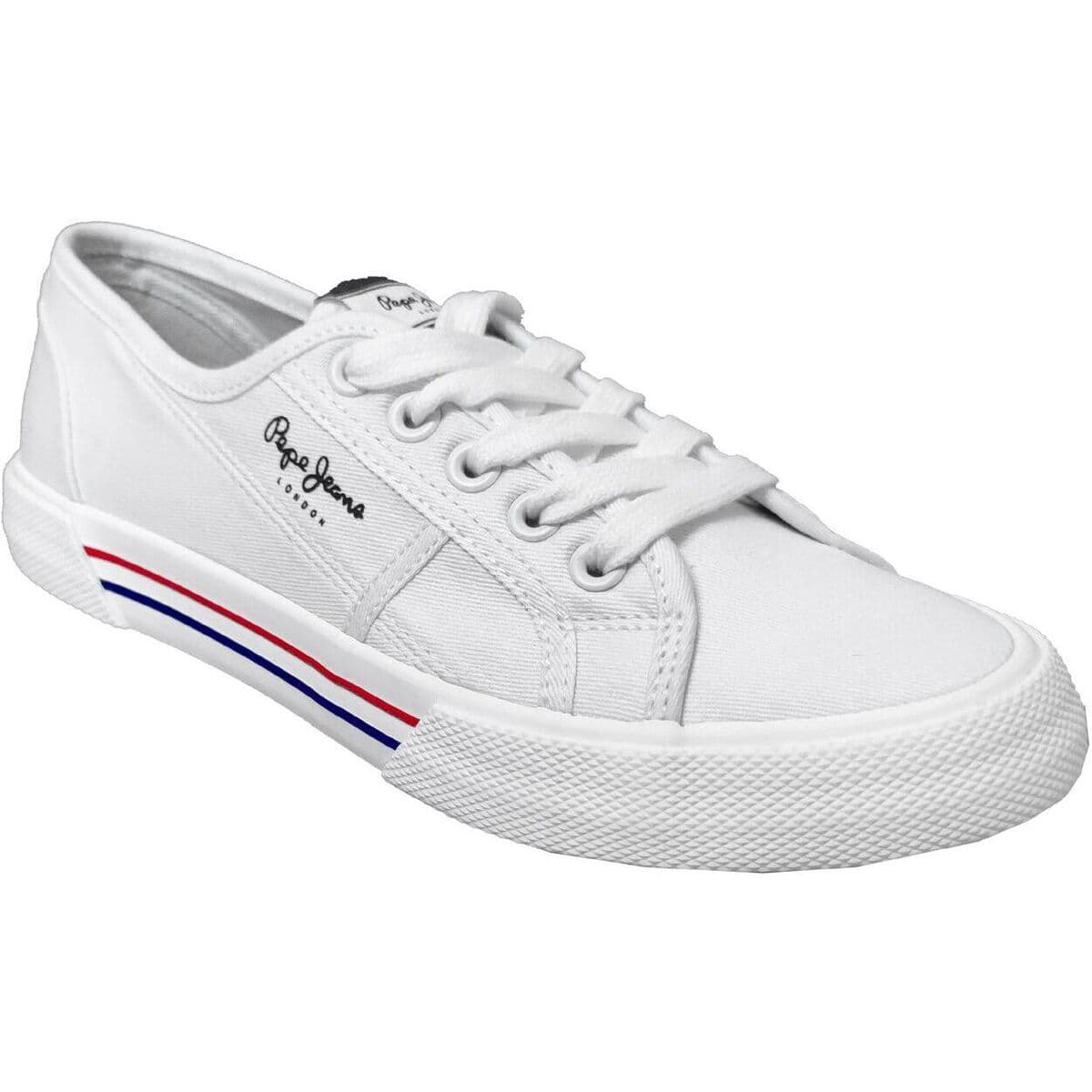 Women's Sneakers Pepe Jeans White
