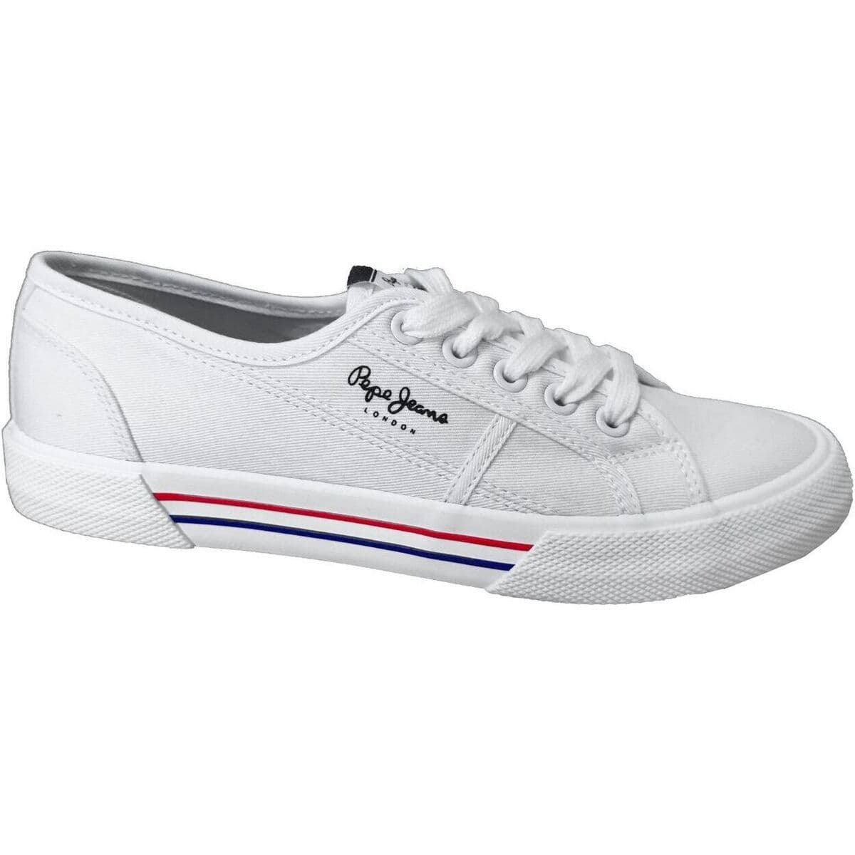 Women's Sneakers Pepe Jeans White