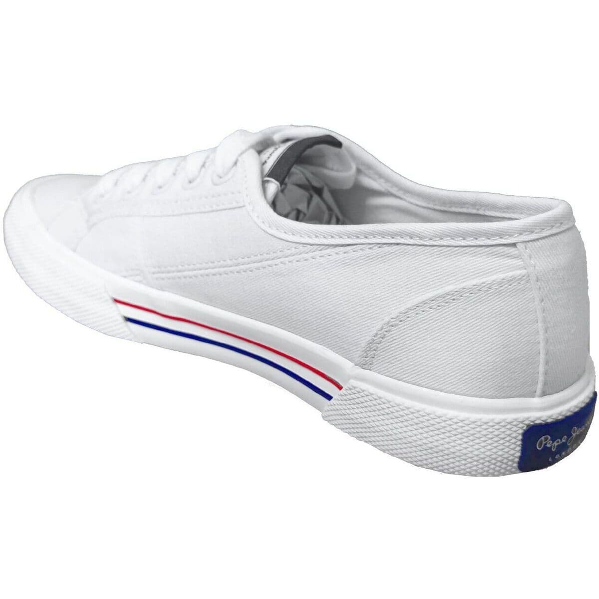 Women's Sneakers Pepe Jeans White