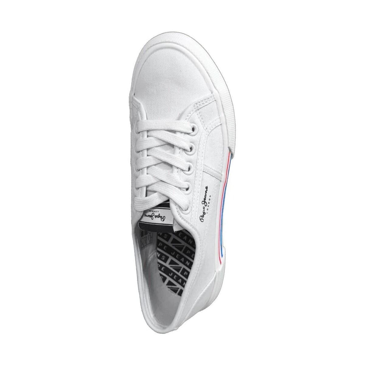 Women's Sneakers Pepe Jeans White