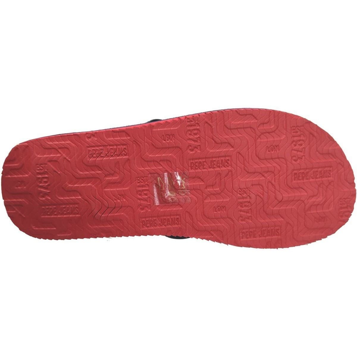 Men's Flip Flops Pepe Jeans Blue