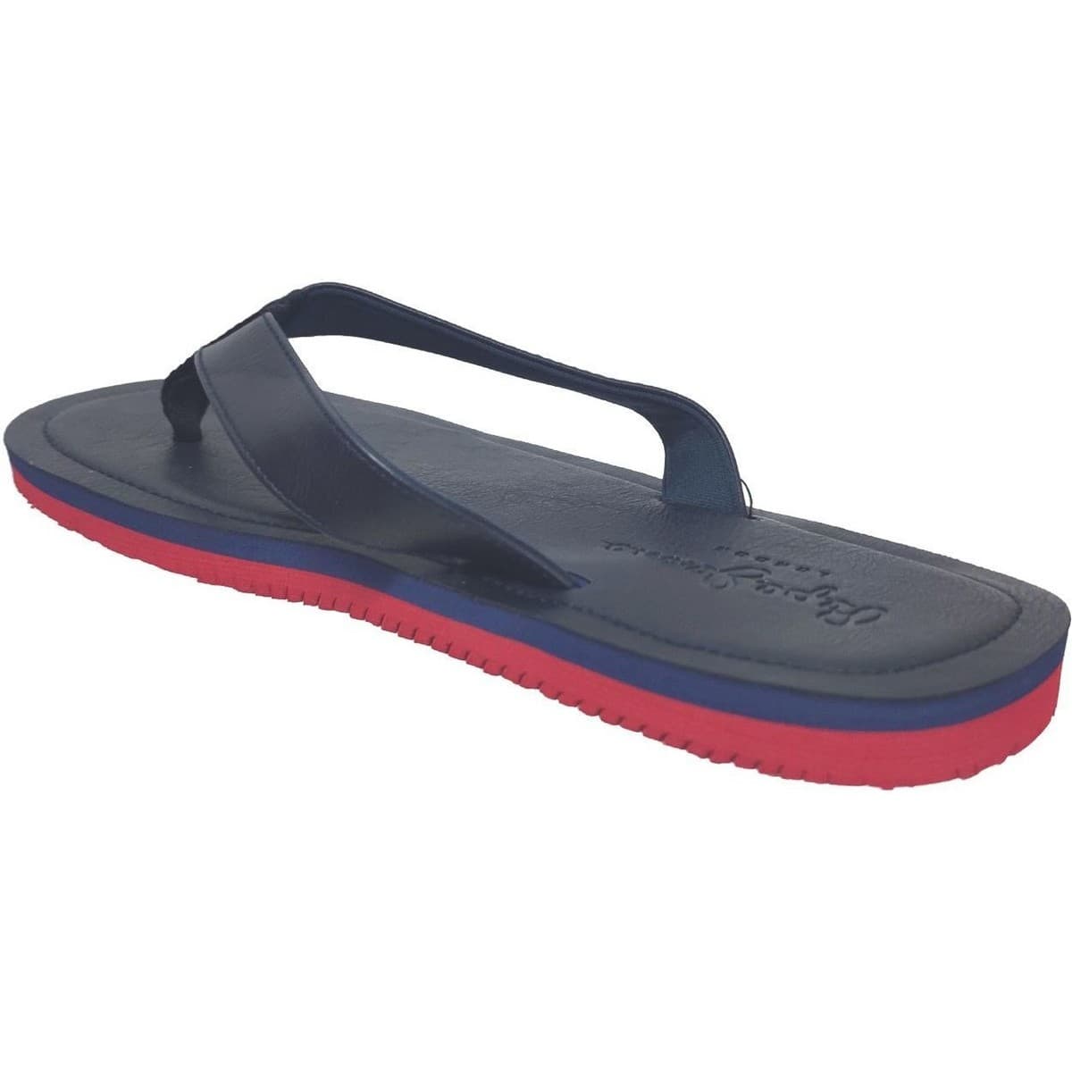 Men's Flip Flops Pepe Jeans Blue