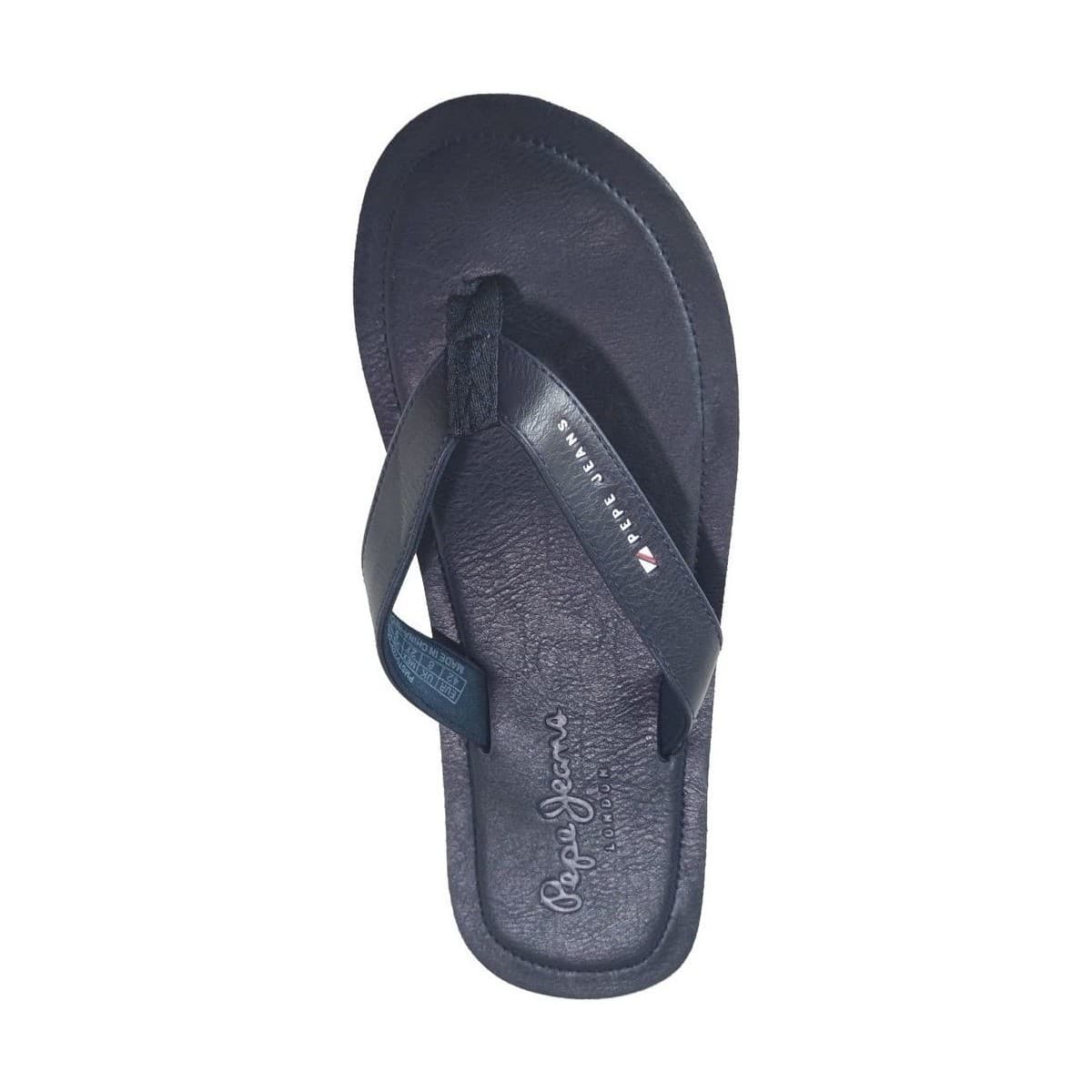 Men's Flip Flops Pepe Jeans Blue