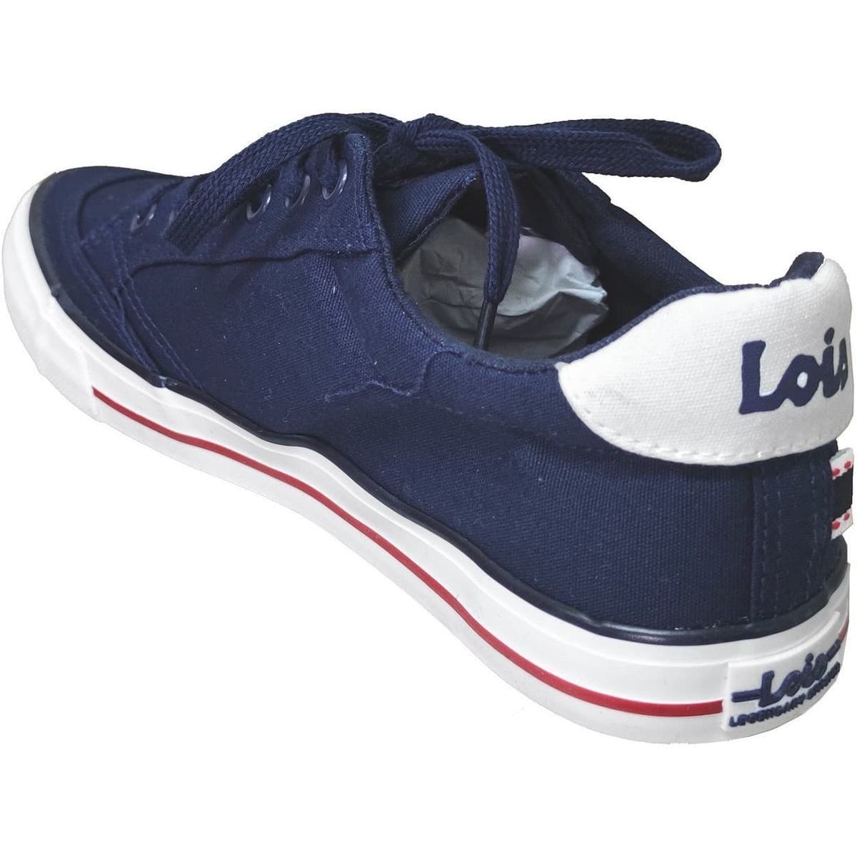 Men's Sneakers Lois Blue