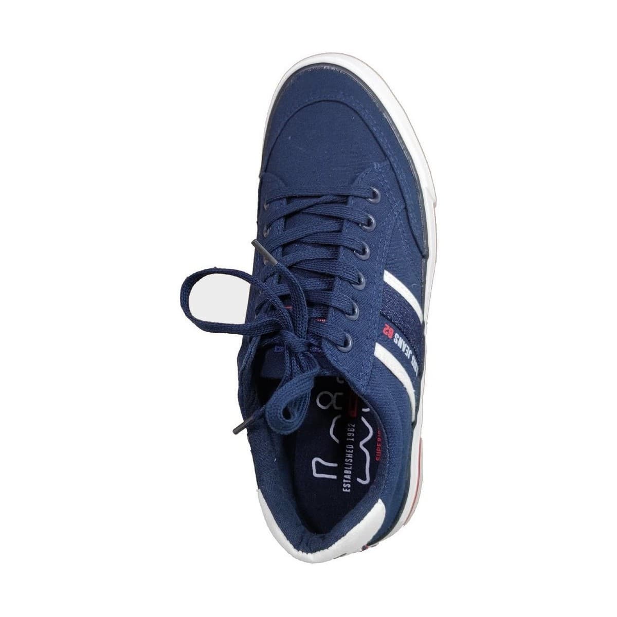 Men's Sneakers Lois Blue