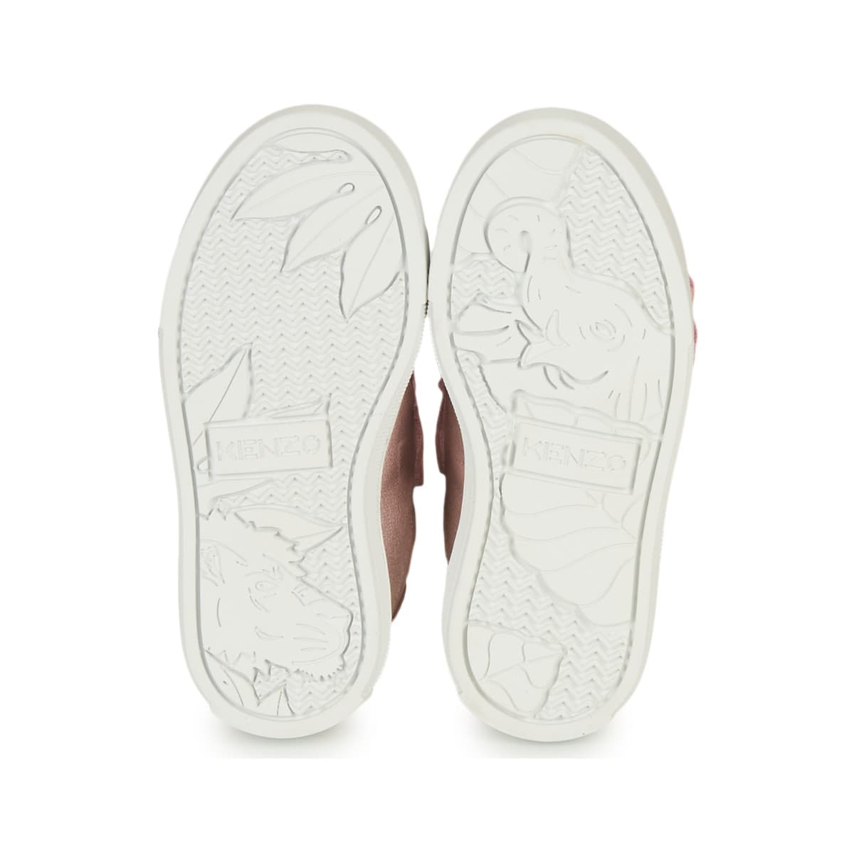 Girls' Loafers Kenzo Pink